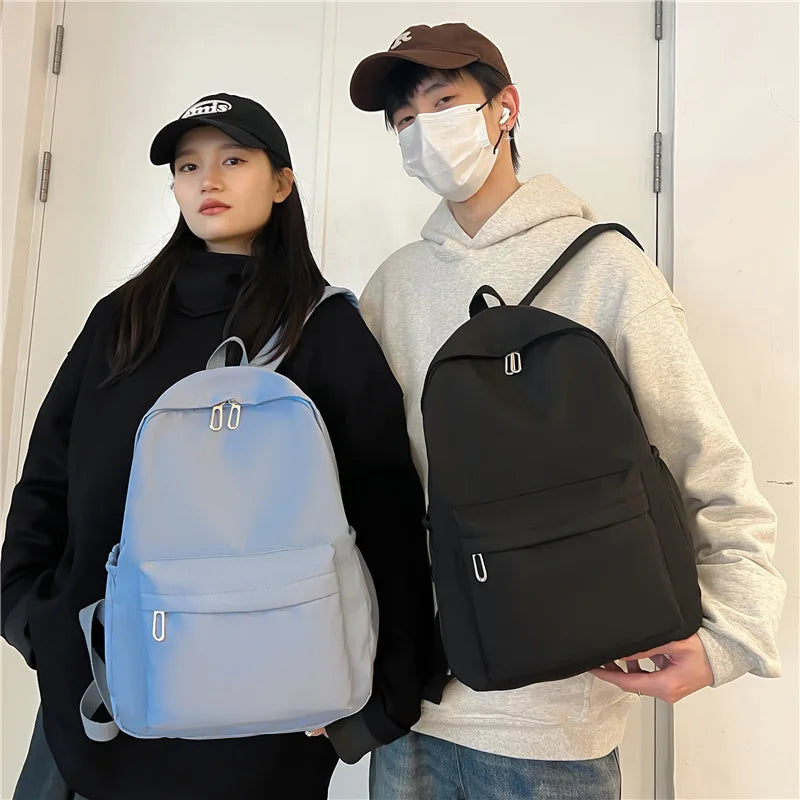 Trendy Backpack – Large Capacity Travel Backpack with Minimalist...