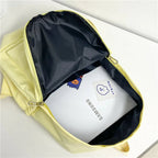 Trendy Backpack – Large Capacity Travel Backpack with Minimalist...