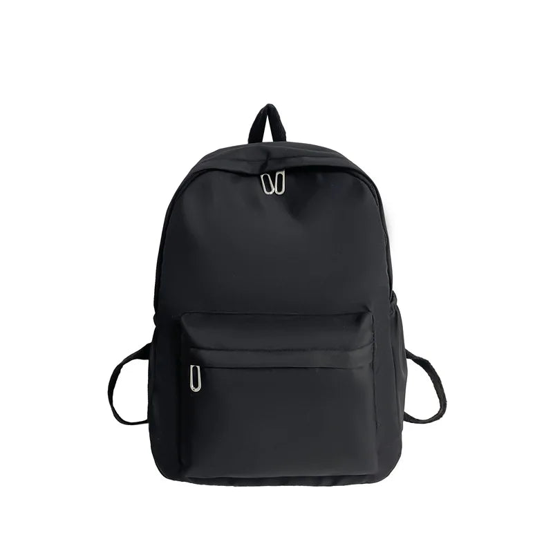 Trendy Backpack – Large Capacity Travel Backpack with Minimalist...