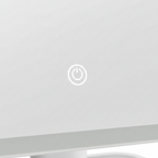 LED Vanity Mirror — Adjustable Studio Lighting