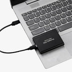Portable External SSD — Compact Storage Drive