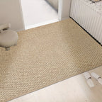 Absorbent Non-Slip Door Mat — Machine Washable