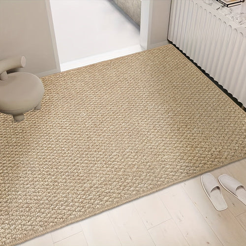 Absorbent Non-Slip Door Mat — Machine Washable