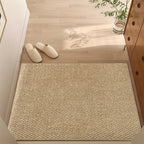 Absorbent Non-Slip Door Mat — Machine Washable