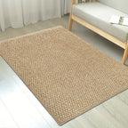 Absorbent Non-Slip Door Mat — Machine Washable