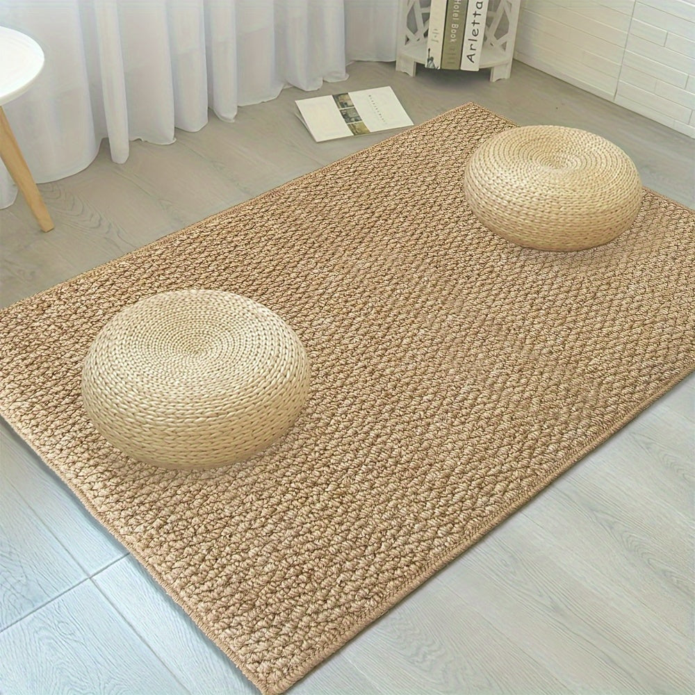 Absorbent Non-Slip Door Mat — Machine Washable