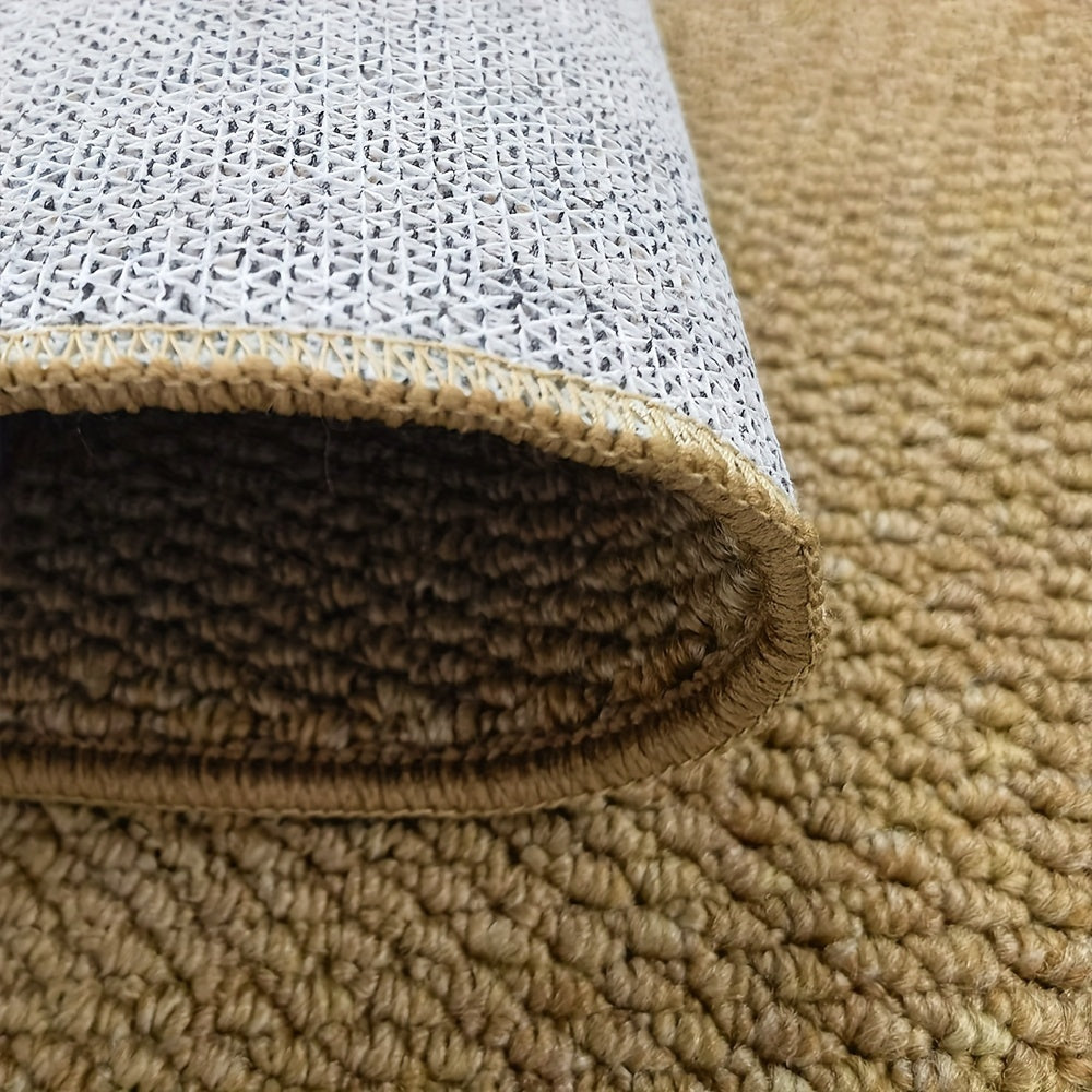Absorbent Non-Slip Door Mat — Machine Washable