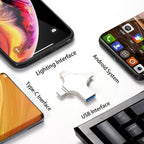 Universal Data Transfer Cable — Multi-Port Converter