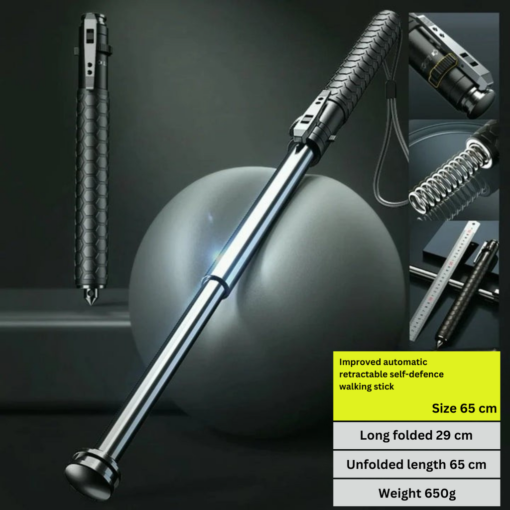 Walking stick specifications