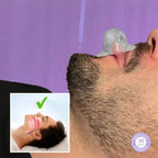 Anti-snore aid device