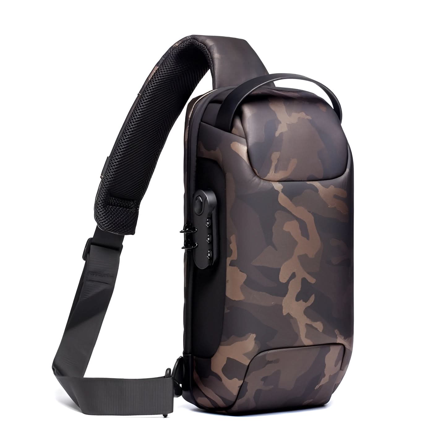 UrbanTech | Travel Laptop Backpack with Anti-Theft & USB Charging | Waterproof Design for Daily Convenience