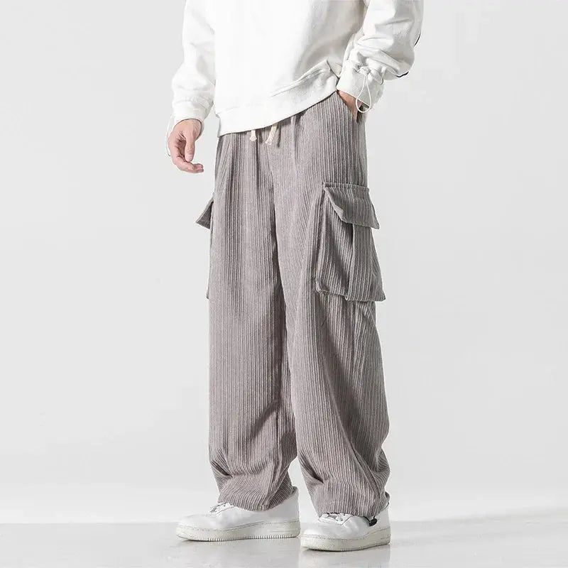 Women's Urban Cargo Pants | Ultra-soft corduroy 3