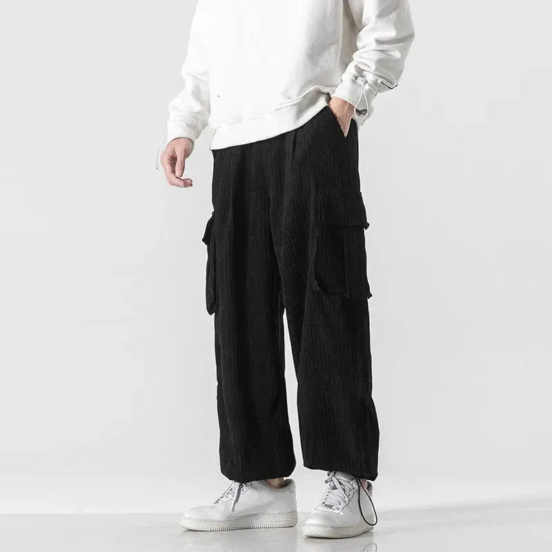 Women's Urban Cargo Pants | Ultra-soft corduroy 6