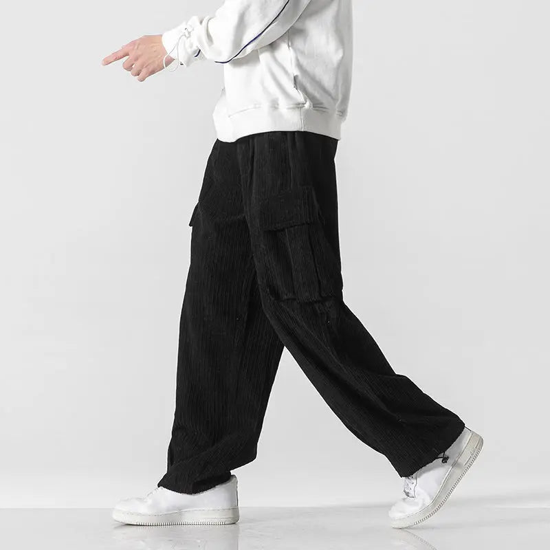 Women's Urban Cargo Pants | Ultra-soft corduroy 7