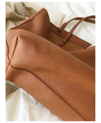 Urban Chic | Large Tote Bag with Scratch-Resistant Design | Stylish Carryall for Daily Use