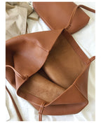 Urban Chic | Large Tote Bag with Scratch-Resistant Design | Stylish Carryall for Daily Use