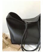 Urban Chic | Large Tote Bag with Scratch-Resistant Design | Stylish Carryall for Daily Use