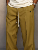 Urban Style | Men's Joggers with Adjustable Drawstring & Pockets | Comfy Fit for Everyday Wear