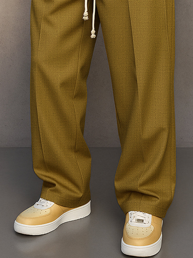 Urban Style | Men's Joggers with Adjustable Drawstring & Pockets | Comfy Fit for Everyday Wear