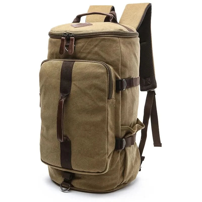 Vaulto | Men's Duffle Bag with Large Storage Capacity | Versatile Design for Travel and Daily Use