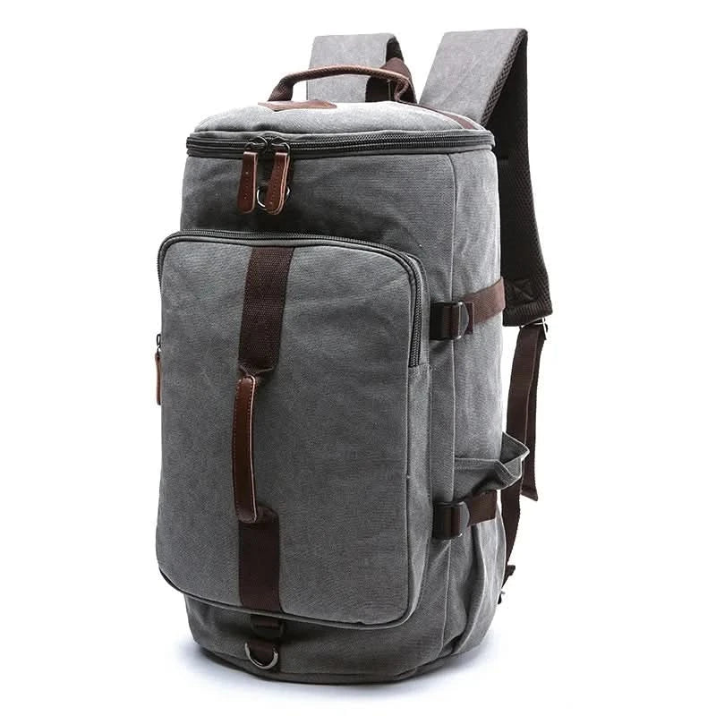 Vaulto | Men's Duffle Bag with Large Storage Capacity | Versatile Design for Travel and Daily Use