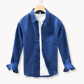 Venezia | Linen Shirt with Breathable Fabric | Soft Texture for Comfort