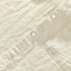 Venezia | Linen Shirt with Breathable Fabric | Soft Texture for Comfort