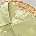 Venezia | Linen Shirt with Breathable Fabric | Soft Texture for Comfort