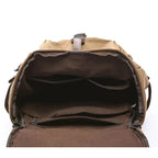 Versatile Canvas Duffle Bag | Men's Duffle Bag with Large Capacity & Dual Carry Options | Stylish Travel Companion for Everyday Use