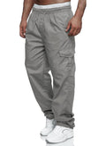 Versatile Cargo Pants | Stretchy Tactical Trousers with Multi-Pockets | Comfortable Fit for Outdoor Activities