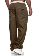 Versatile Cargo Pants | Stretchy Tactical Trousers with Multi-Pockets | Comfortable Fit for Outdoor Activities