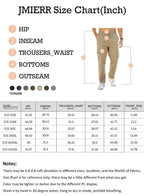 Versatile Cargo Pants | Stretchy Tactical Trousers with Multi-Pockets | Comfortable Fit for Outdoor Activities