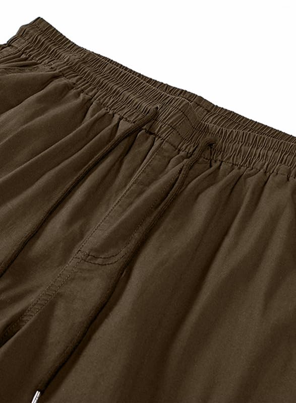 Versatile Cargo Pants | Stretchy Tactical Trousers with Multi-Pockets | Comfortable Fit for Outdoor Activities