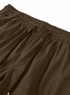 Versatile Cargo Pants | Stretchy Tactical Trousers with Multi-Pockets | Comfortable Fit for Outdoor Activities