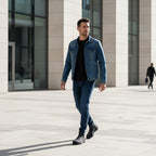 Versatile Chelsea Boots | Water-Resistant Design with Shock-Absorbing Sole for All-Day Comfort
