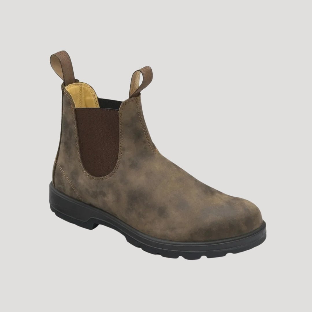 Versatile Chelsea Boots | Water-Resistant Design with Shock-Absorbing Sole for All-Day Comfort