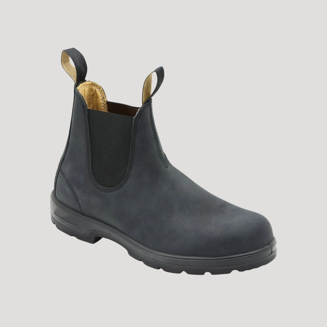 Versatile Chelsea Boots | Water-Resistant Design with Shock-Absorbing Sole for All-Day Comfort