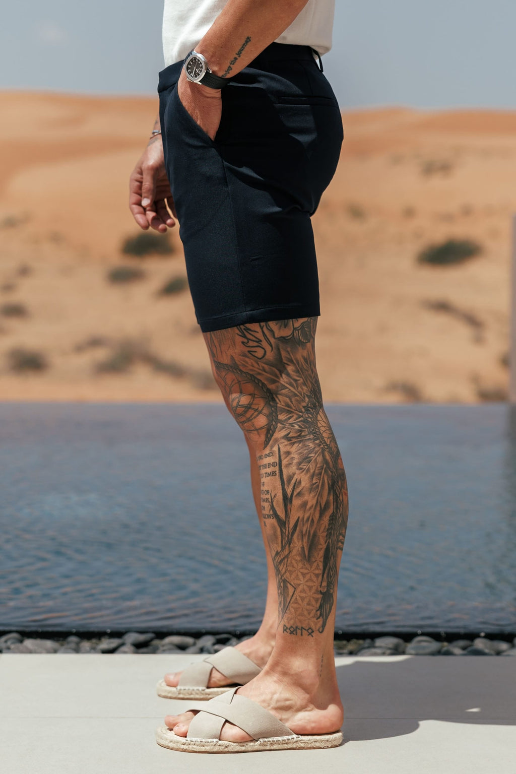 Versatile Hybrid Shorts with Quick-Drying Fabric for Ultimate Comfort | Stylish Design for Everyday Wear