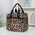 Versatile Insulated Lunch Bag – Durable Nylon with Large Capacity...