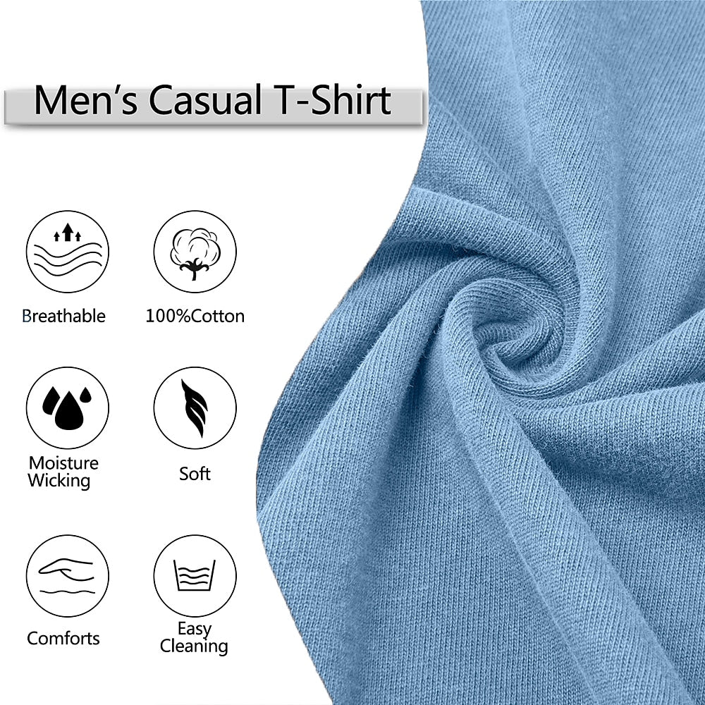 Vintage Collection | Men's Tank Top with Classic Henley Design | Soft Cotton Casual Shirt for Comfortable Summer Wear