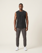 Vintage Collection | Men's Tank Top with Ultra Soft Cotton | Classic Fit for Everyday Comfort