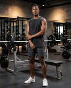 Vintage Collection | Men's Tank Top with Ultra Soft Cotton | Classic Fit for Everyday Comfort