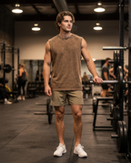 Vintage Collection | Men's Tank Top with Ultra Soft Cotton | Classic Fit for Everyday Comfort
