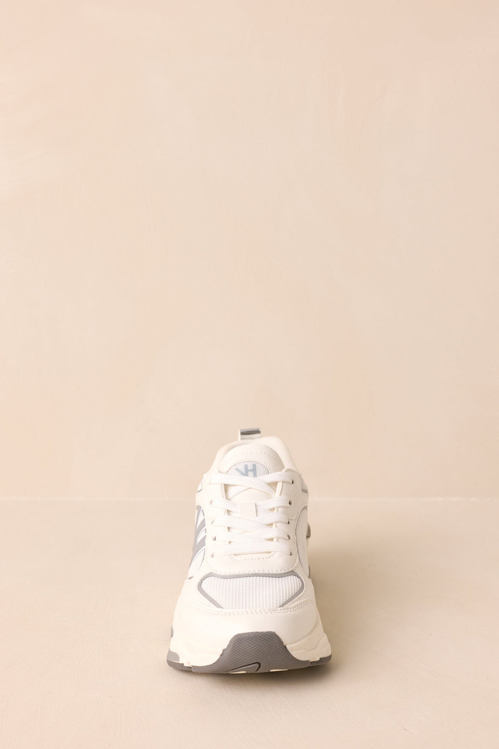Women's Vintage Havana Dash 10 Grey Sneakers | Sole measures 1.75" 5