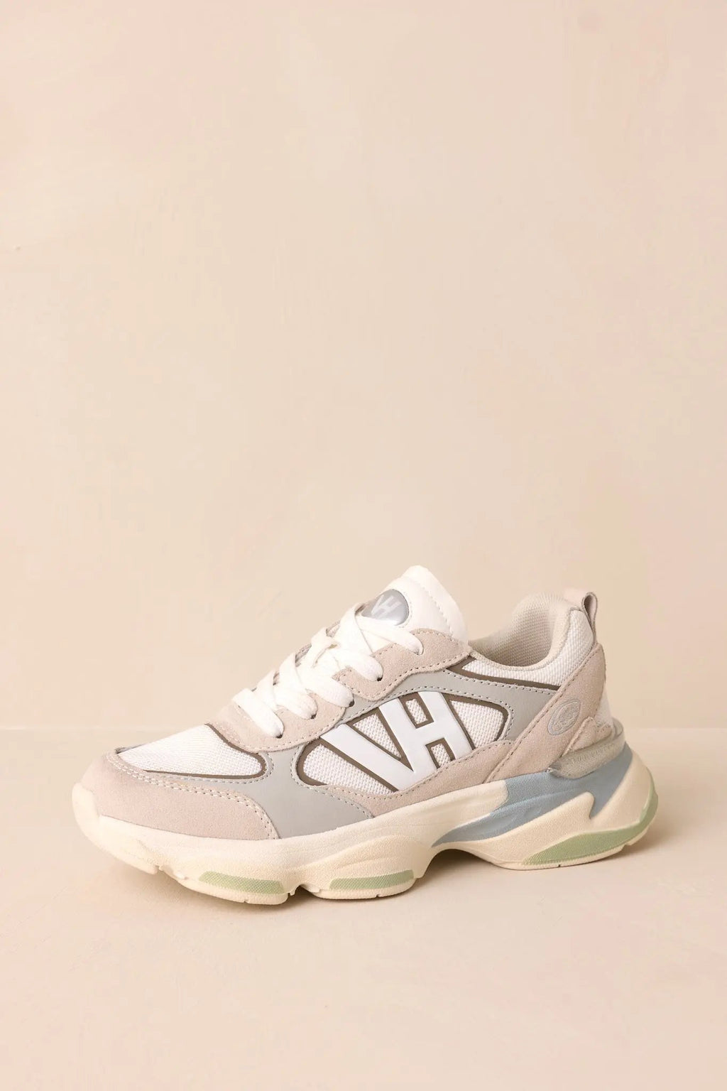 Women's Vintage Havana Dash 12 Baby Blue Sneakers | Sole measures 1.75" 0