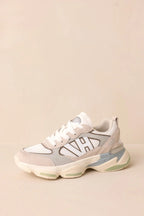 Women's Vintage Havana Dash 12 Baby Blue Sneakers | Sole measures 1.75" 0