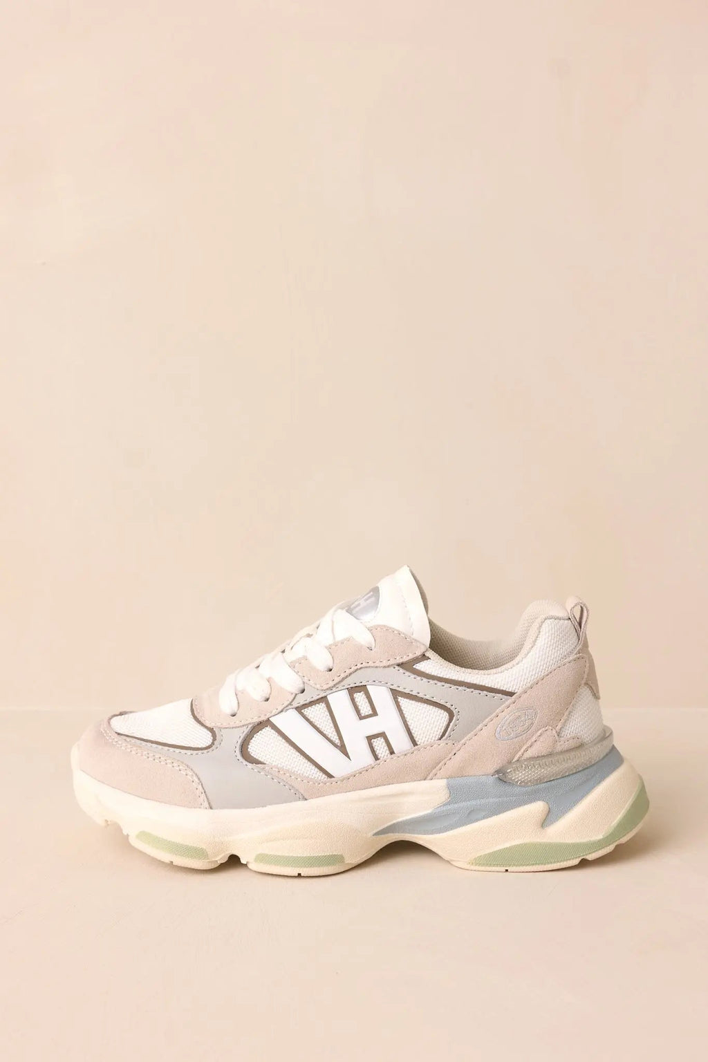 Women's Vintage Havana Dash 12 Baby Blue Sneakers | Sole measures 1.75" 5