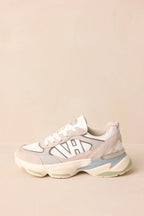 Women's Vintage Havana Dash 12 Baby Blue Sneakers | Sole measures 1.75" 5
