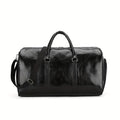 Voyager's Haven | Travel Bag with Spacious Design & Ergonomic Handles | Retro Style for Stylish Travelers