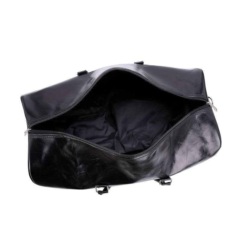 Voyager's Haven | Travel Bag with Spacious Design & Ergonomic Handles | Retro Style for Stylish Travelers